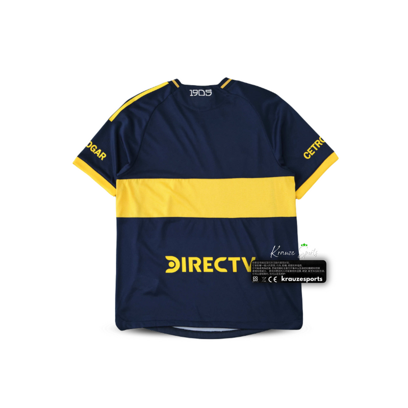 camisa-do-boca-juniors-nova-25-26