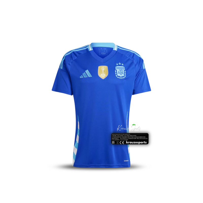 Camisa Argentina 2024 - Torcedor Masculina
