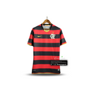 Camisa Flamengo Titular 08/09 - Versão Retro