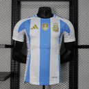 Camisa Argentina Home 24/25 - Versão Jogador