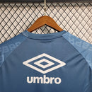 Camisa Grêmio Treino 23/24 - Umbro Torcedor Masculina - Lançamento-Krauze Sports