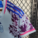 Camisa Espanha Home 23/24 - Feminina-Krauze Sports