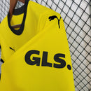 Camisa Borussia Dortmund Home 23/24 - Puma Torcedor Masculina - Lançamento-Krauze Sports