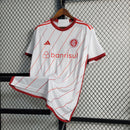Camisa Internacional Away 23/24 - Torcedor Masculina - Lançamento-Krauze Sports
