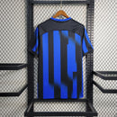 Camisa Inter de milão Home 23/24 - Torcedor Masculina - Lançamento-Krauze Sports