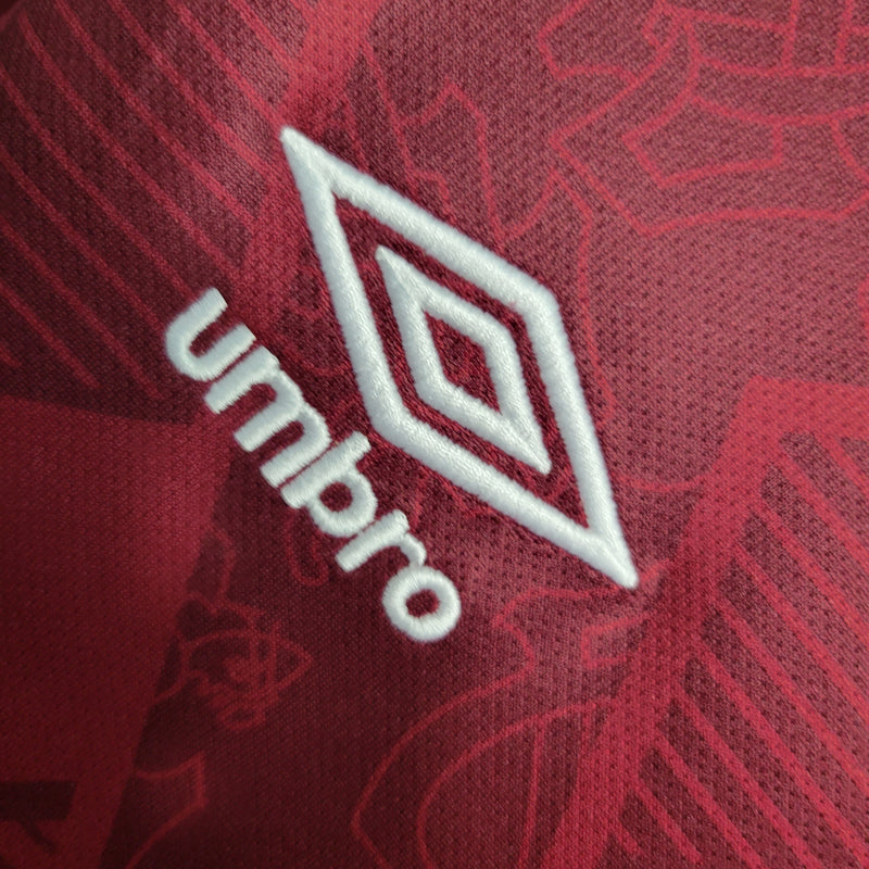 Camisa Fluminense Away 23/24 - Umbro Feminina-Krauze Sports