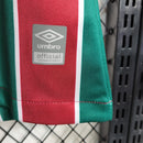 Camisa Fluminense Home 23/24 - Umbro Feminina-Krauze Sports