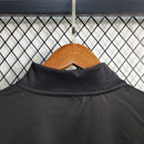 Jaqueta Corta Vento São Paulo Preta 23/24-Krauze Sports