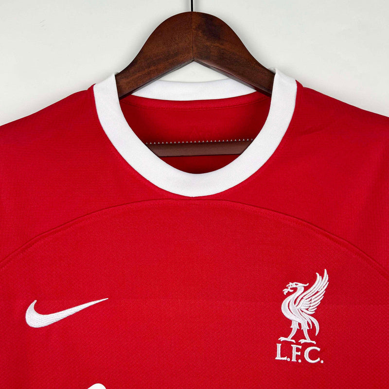 Camisa Liverpool Away 23/24 - Torcedor Masculina - Lançamento-Krauze Sports