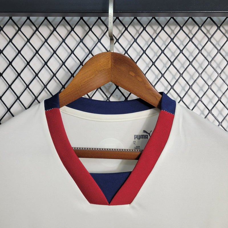 Camisa Psv Away 23/24 - Puma Torcedor Masculina - Lançamento-Krauze Sports