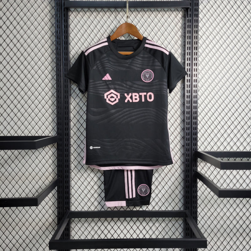 Kit Infantil Miami Reserva 23/24-Krauze Sports