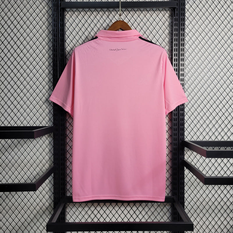 Camisa Inter Miami Home 23/24 - Torcedor Masculina - Lançamento-Krauze Sports