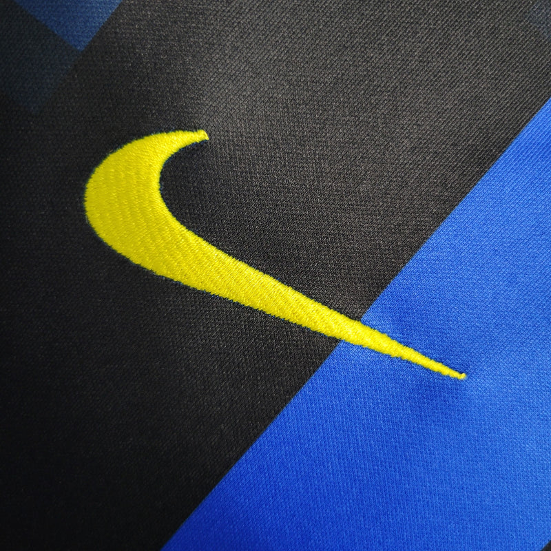 Camisa Inter de milão Home 23/24 - Torcedor Masculina - Lançamento-Krauze Sports