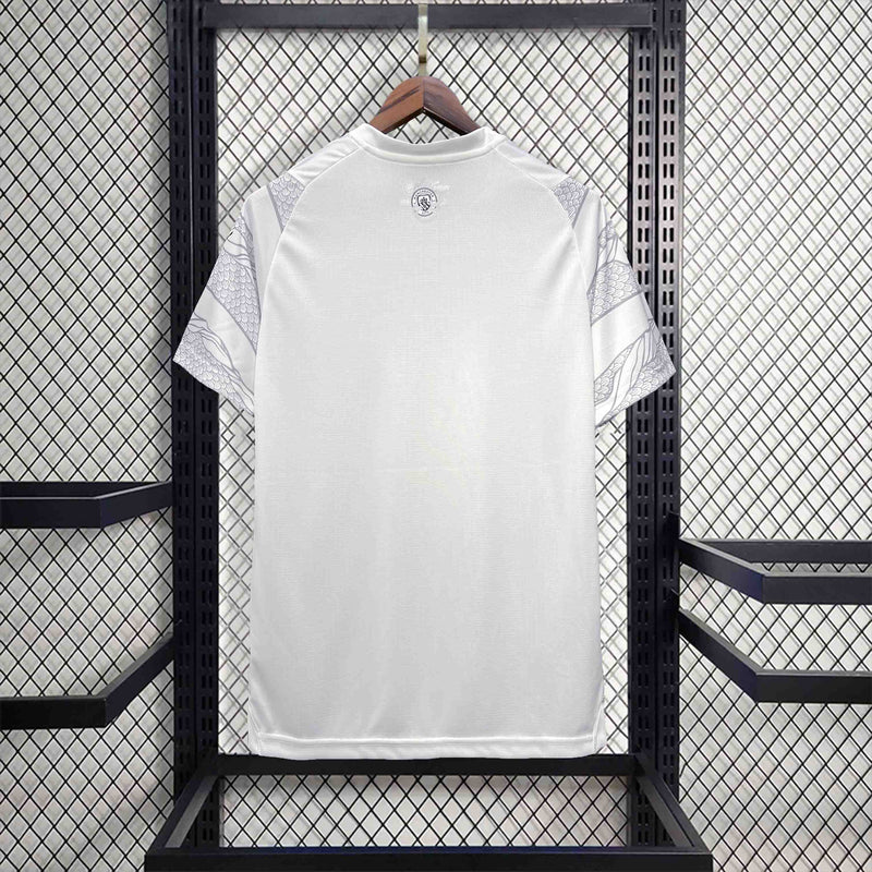 Camisa Manchester City Dragão 24/25 - Versão Torcedor