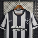 Camisa Botafogo Home 23/24 - Torcedor Masculina-Krauze Sports