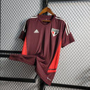 Camisa São Paulo Treino 22/23 - Torcedor Masculina-Krauze Sports