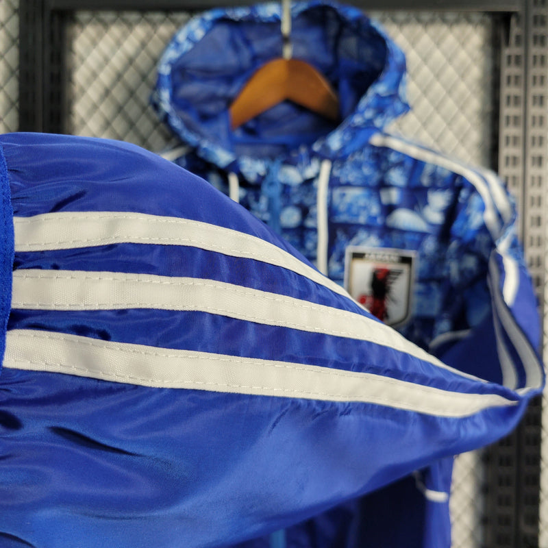 Jaqueta Corta Vento Japão 2023/24-Krauze Sports