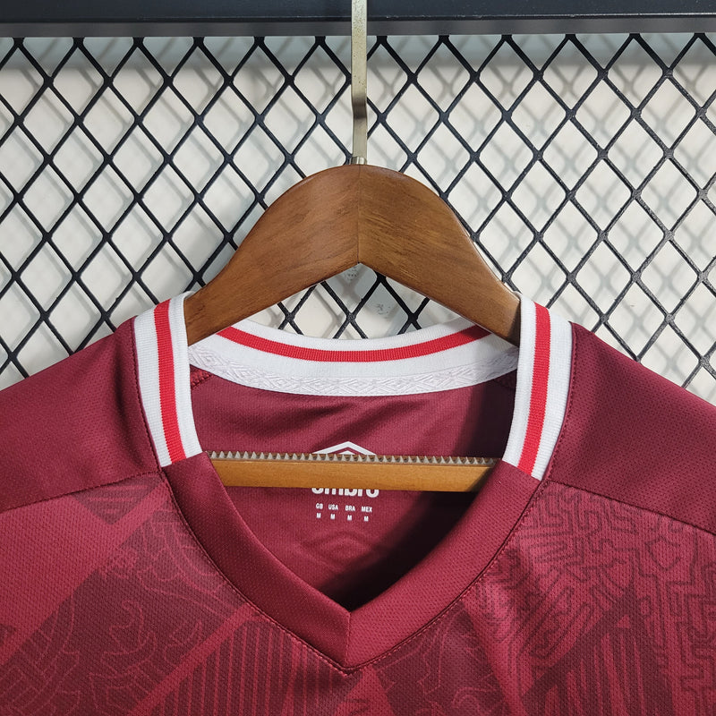 Camisa Fluminense Away 23/24 - Umbro Feminina-Krauze Sports