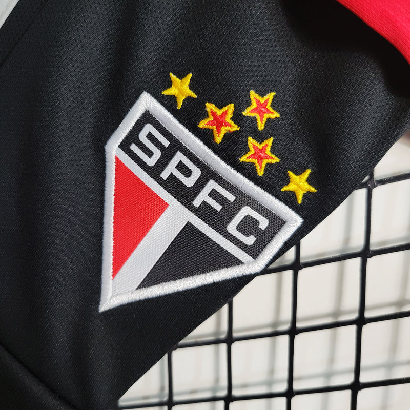 Kit Infantil São Paulo Home 23/24-Krauze Sports