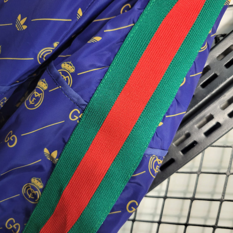 Jaqueta Corta Vento Real Madrid III 2023/24-Krauze Sports