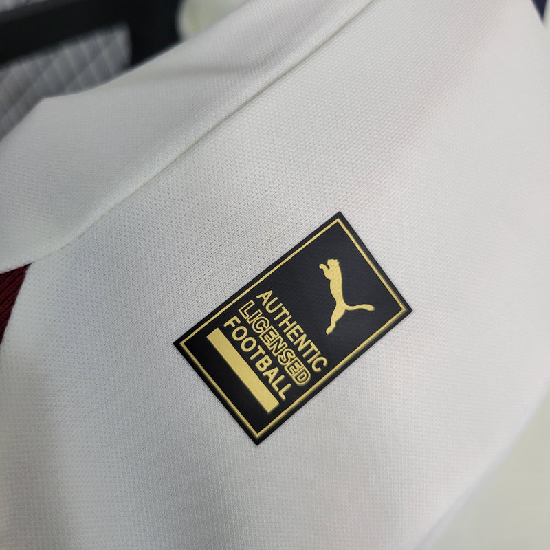 Camisa Psv Away 23/24 - Puma Torcedor Masculina - Lançamento-Krauze Sports