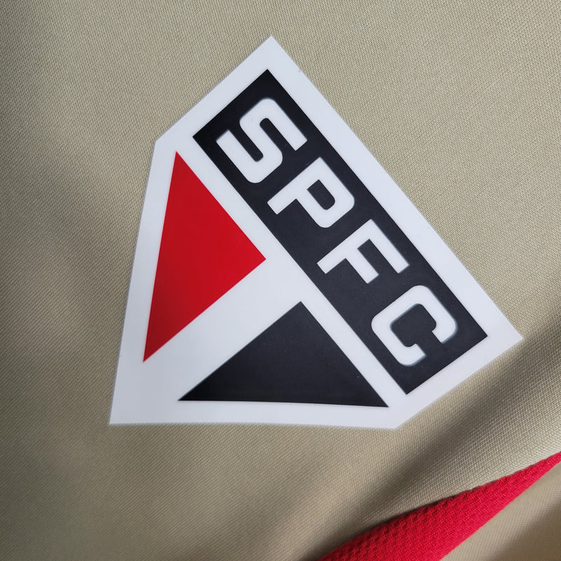 Camisa São Paulo Treino 23/24 - Feminina-Krauze Sports