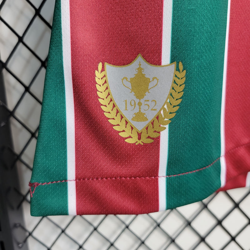 Camisa Fluminense Home 23/24 - Umbro Feminina-Krauze Sports
