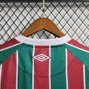 Camisa Fluminense 23/24 - Umbro Torcedor Masculina - Lançamento-Krauze Sports