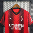 Camisa Milan Home 23/24 - Puma Torcedor Masculina - Lançamento-Krauze Sports