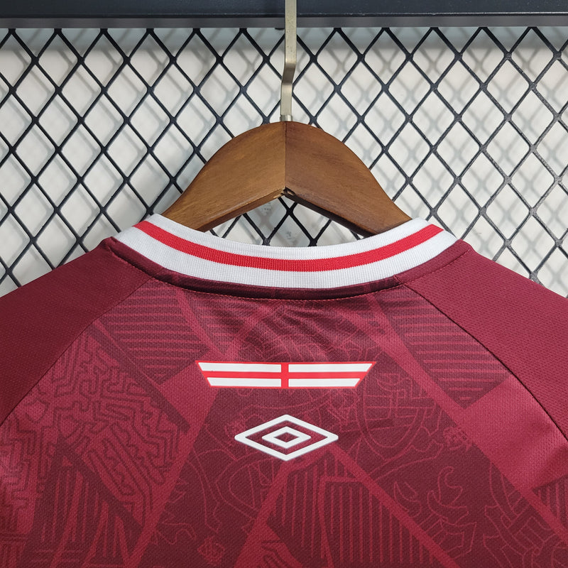 Camisa Fluminense Away 23/24 - Umbro Feminina-Krauze Sports