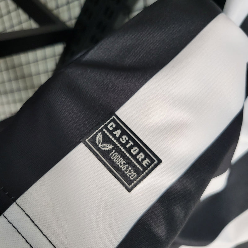 Kit Infantil NewCastle Home 23/24-Krauze Sports