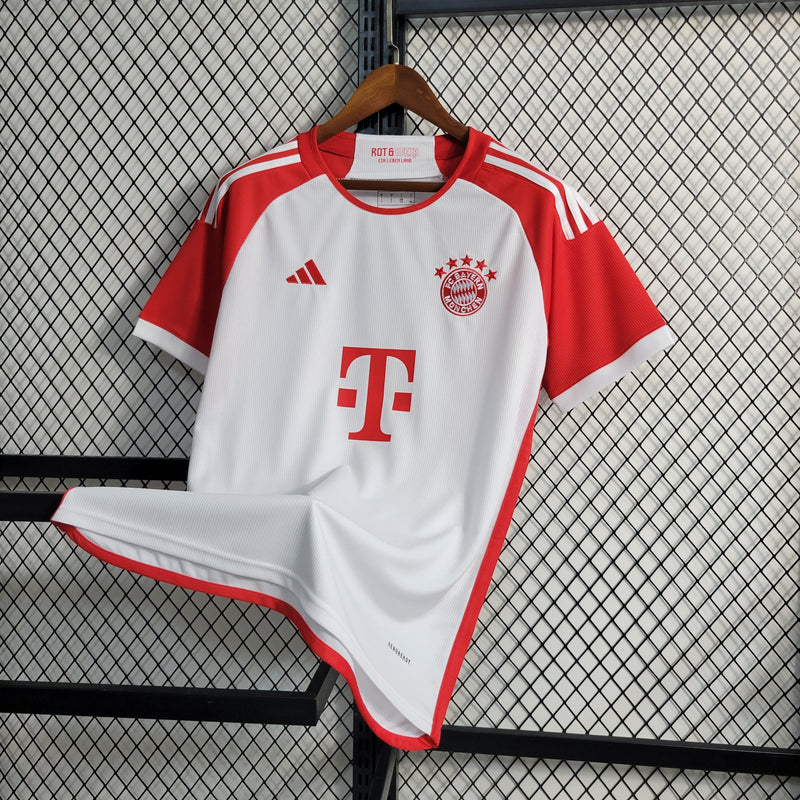 Camisa Bayern Munique Away 23/24 - Torcedor Masculina - Lançamento-Krauze Sports