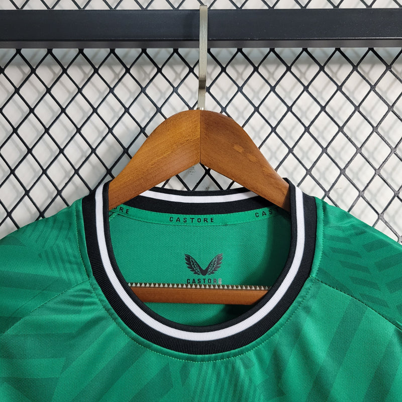Camisa Newcastle Away 23/24 Versão Torcedor Masculino-Krauze Sports