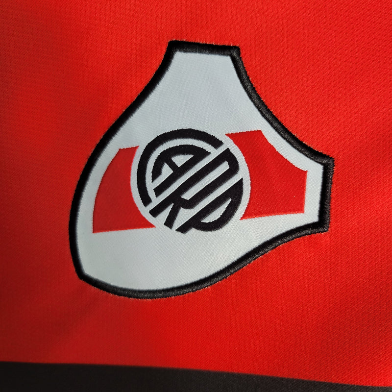 Camisa River Plate Away 23/24 - Torcedor Masculina-Krauze Sports