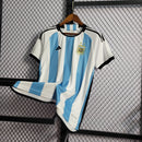 Camisa Argentina Home 22/23 - Torcedor Masculina-Krauze Sports