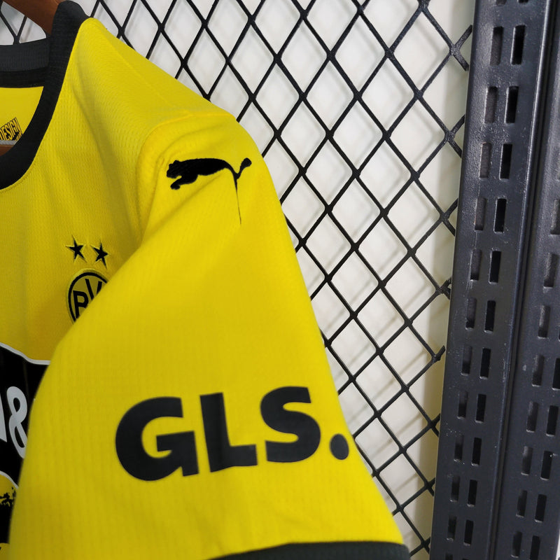 Kit Infantil Borussia Dortmund Home 23/24-Krauze Sports