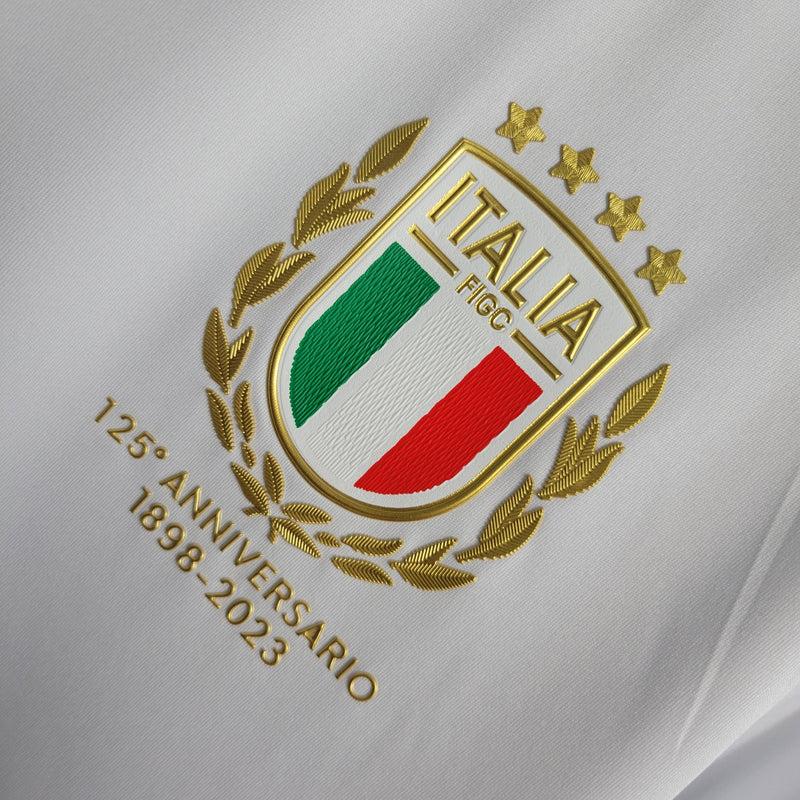 Camisa Itália Edição Especial 23/24 - Torcedor Masculina - Lançamento-Krauze Sports