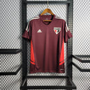 Camisa São Paulo Treino 22/23 - Torcedor Masculina-Krauze Sports