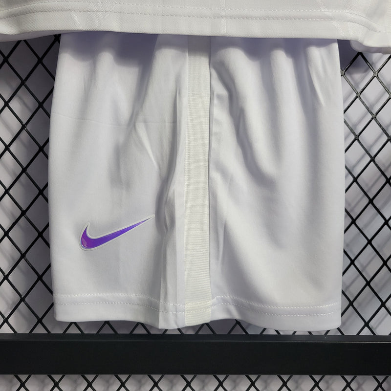 Kit Infantil Inglaterra Titular 22/23-Krauze Sports