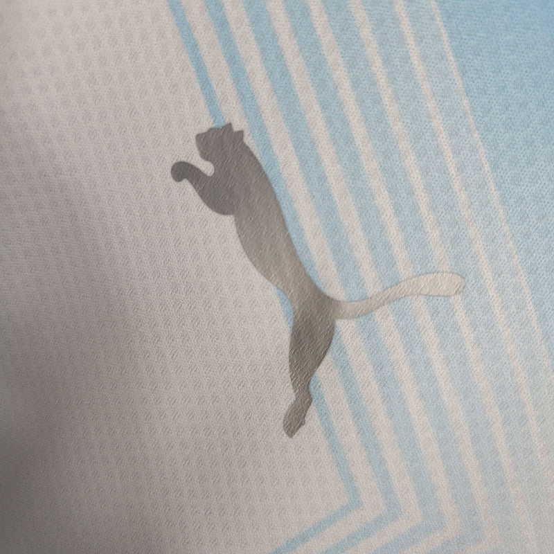Camisa Olympique Marseille 23/24 - Puma Torcedor Masculina - Lançamento-Krauze Sports