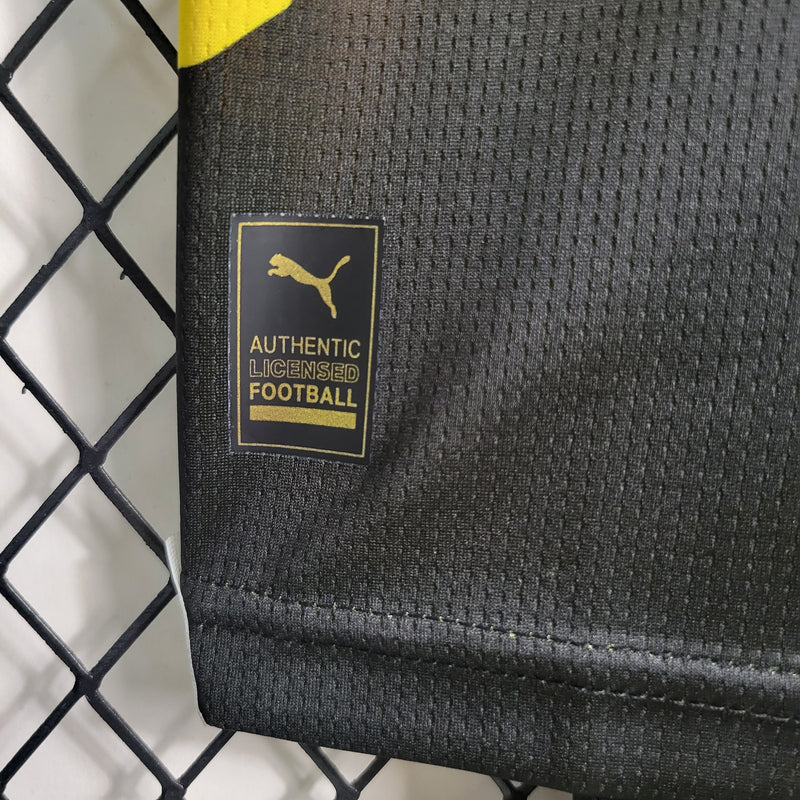Kit Infantil Borussia Dortmund Home 23/24-Krauze Sports