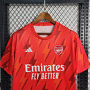Camisa Arsenal Treino 23/24 - Torcedor Masculina - Lançamento-Krauze Sports