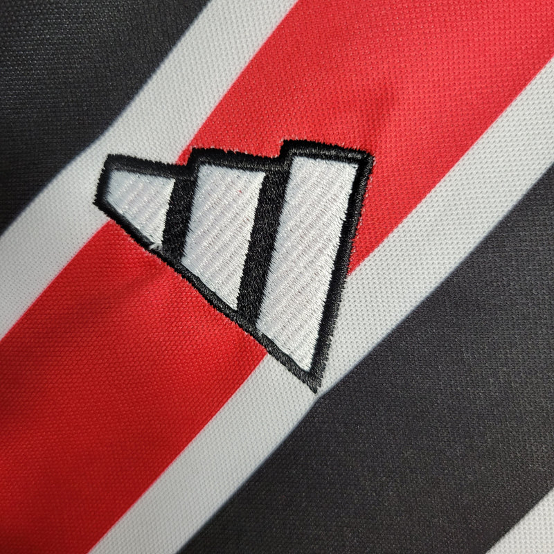 Camisa São Paulo Home 23/24 - Feminina-Krauze Sports