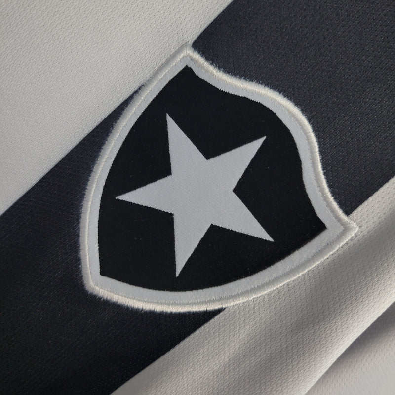 Camisa Botafogo Home 23/24 - Torcedor Masculina-Krauze Sports
