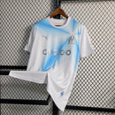 Camisa Olympique Marseille 23/24 - Puma Torcedor Masculina - Lançamento-Krauze Sports