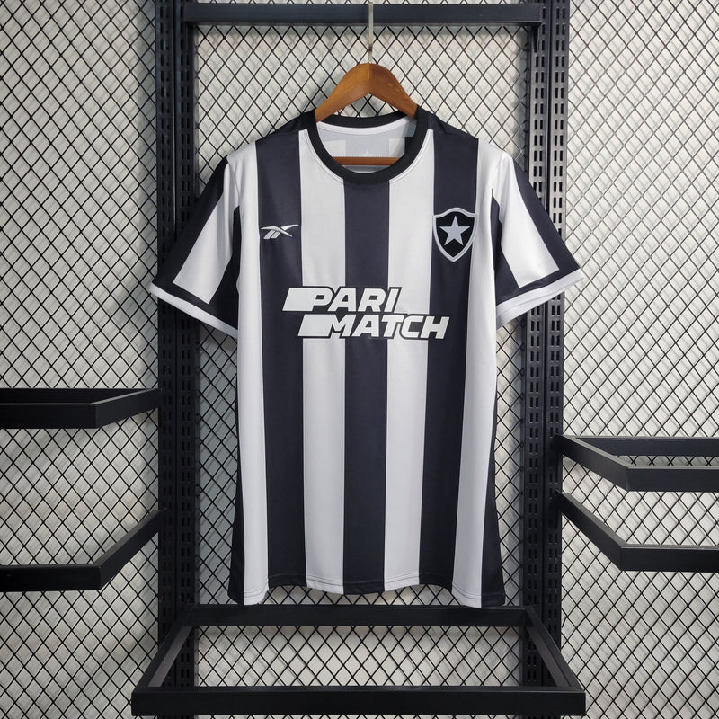 Camisa Botafogo Home 23/24 - Torcedor Masculina-Krauze Sports