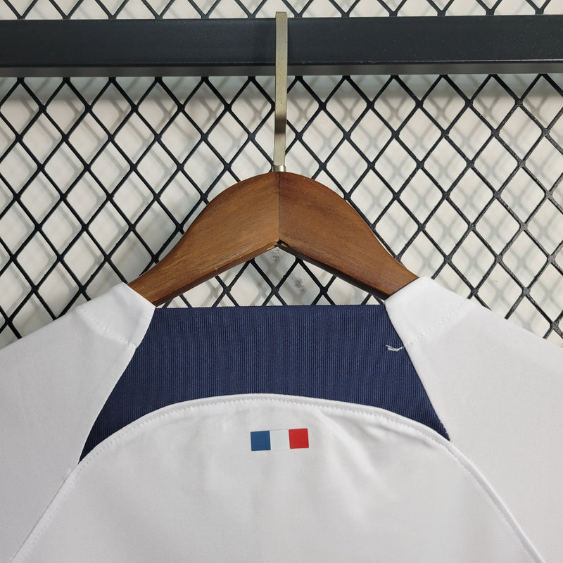 Kit Infantil Psg Away 23/24-Krauze Sports