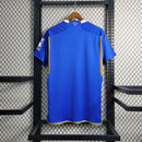 Camisa Leicester Home 23/24 Torcedor Masculina - Lançamento-Krauze Sports
