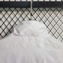 Jaqueta Corta Vento Milan 23/24 - Branco e Preto-Krauze Sports