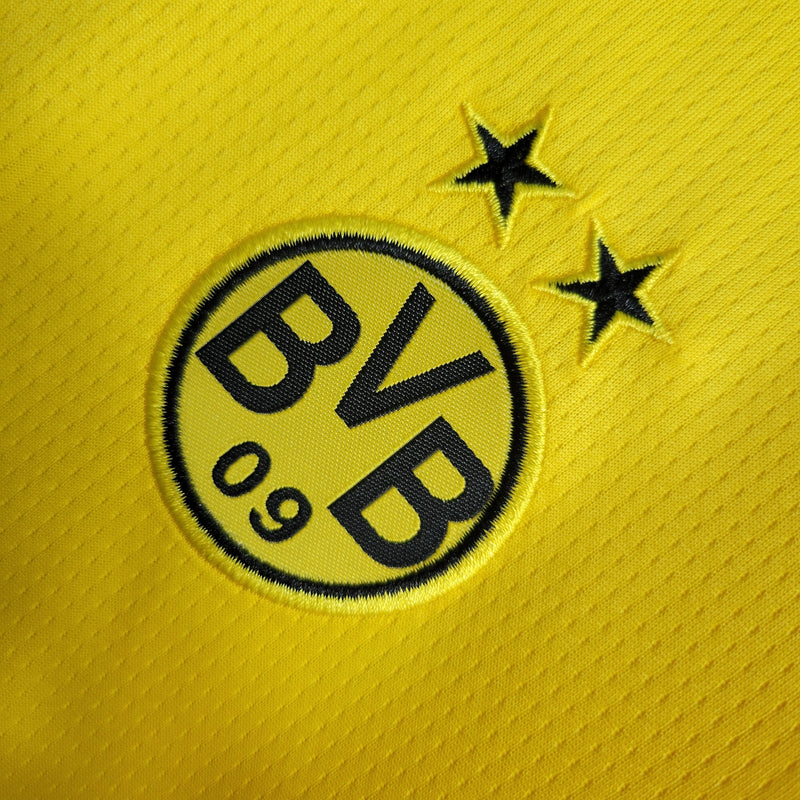 Kit Infantil Borussia Dortmund Home 23/24-Krauze Sports